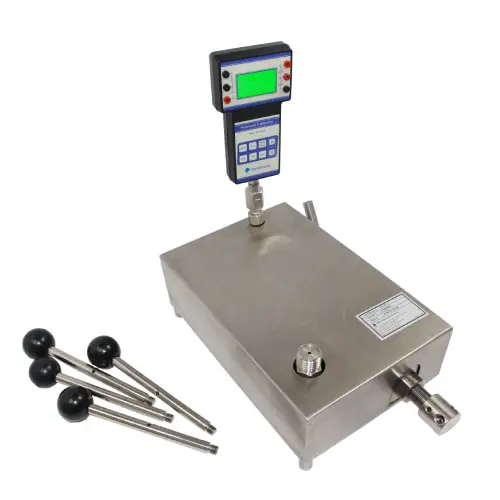 10._APCK-C – Advanced Pressure Calibrator Kit (Comparator Series)