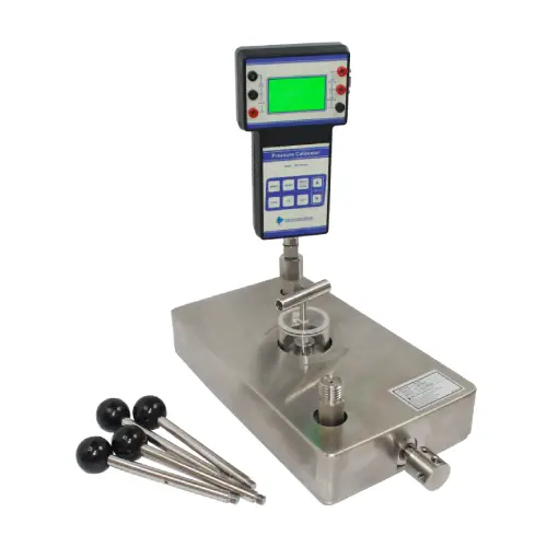 APCK-C – Advanced Pressure Calibrator Kit (Comparator Series) - Image 2