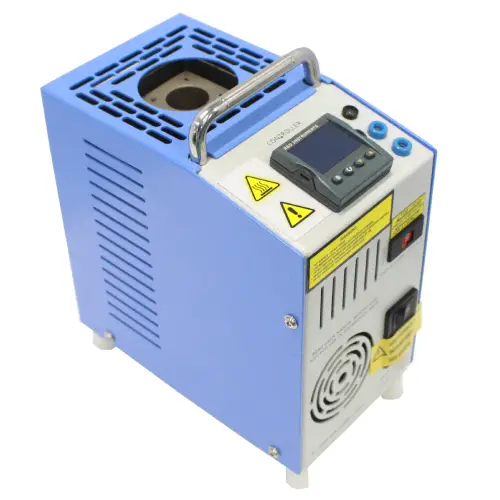 Dry block temperature Calibrator (TS)
