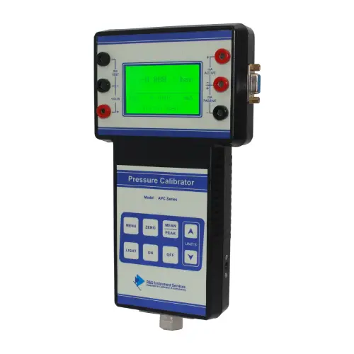 3._APC -Advanced Pressure Calibrator