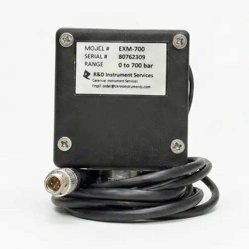 4._ExM – External Pressure Module
