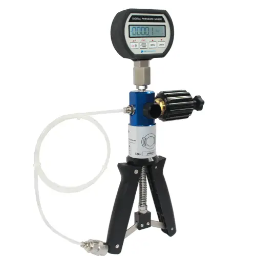 APGK-H - Advanced Pressure Gauge Calibration Kit (Hand Pump series) - Image 2