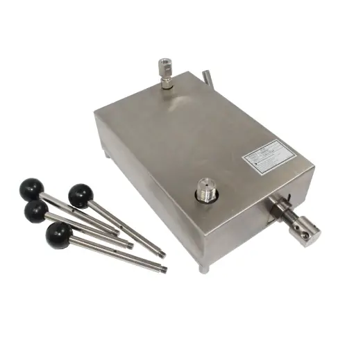 COMPARATOR(PNEUMATIC).