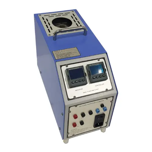 Dry block temperature Calibrator (NTC/NTC(i)) - Image 2