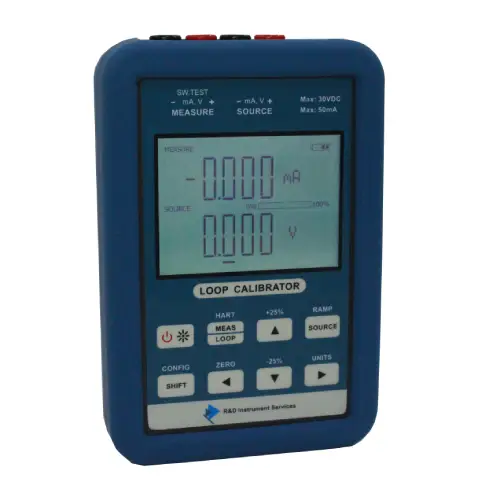 LOOP CALIBRATOR